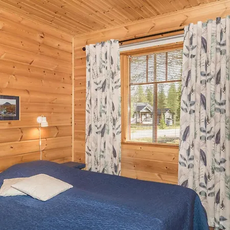 Tatil Evi Nahila By Interhome Äkäslompolo