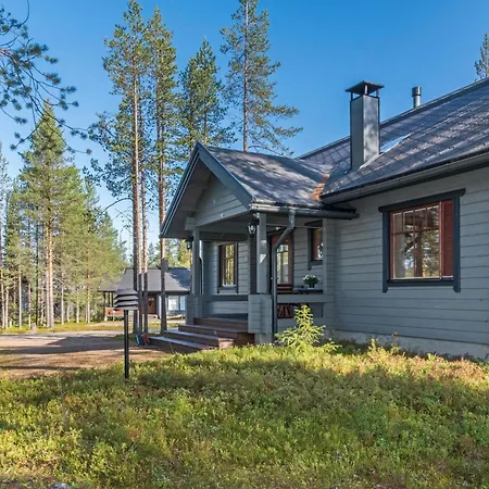 Casa de Férias Nahila By Interhome Äkäslompolo