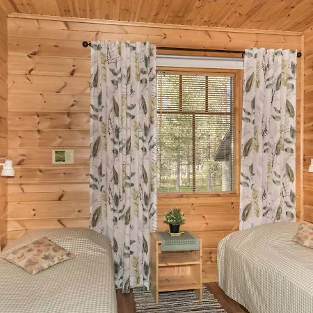 Ferienhaus Nahila By Interhome Äkäslompolo